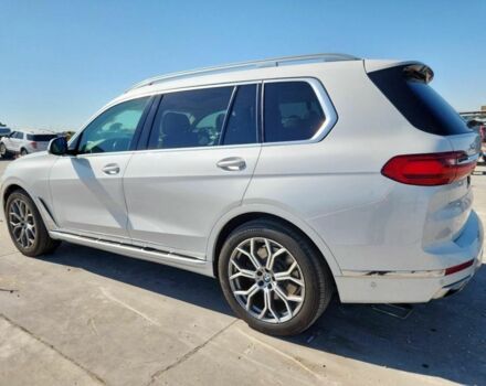 Белый БМВ X7, объемом двигателя 3 л и пробегом 133 тыс. км за 34000 $, фото 2 на Automoto.ua