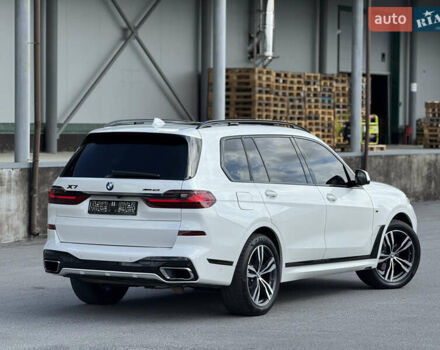 Білий БМВ X7, об'ємом двигуна 3 л та пробігом 166 тис. км за 64500 $, фото 5 на Automoto.ua