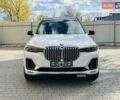 Белый БМВ X7, объемом двигателя 3 л и пробегом 67 тыс. км за 59500 $, фото 9 на Automoto.ua