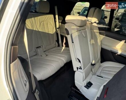 Белый БМВ X7, объемом двигателя 2.99 л и пробегом 98 тыс. км за 79900 $, фото 16 на Automoto.ua