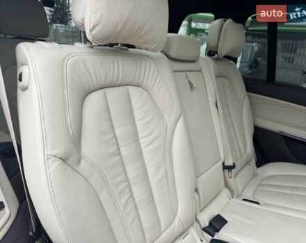 Белый БМВ X7, объемом двигателя 2.99 л и пробегом 98 тыс. км за 79000 $, фото 91 на Automoto.ua