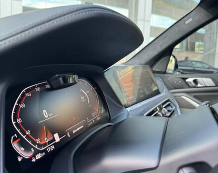 Белый БМВ X7, объемом двигателя 3 л и пробегом 75 тыс. км за 74000 $, фото 32 на Automoto.ua