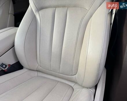 Белый БМВ X7, объемом двигателя 2.99 л и пробегом 98 тыс. км за 79900 $, фото 94 на Automoto.ua
