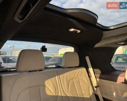 Белый БМВ X7, объемом двигателя 2.99 л и пробегом 98 тыс. км за 79900 $, фото 18 на Automoto.ua