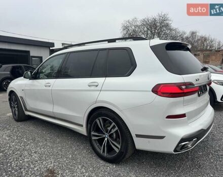 Белый БМВ X7, объемом двигателя 2.99 л и пробегом 98 тыс. км за 79000 $, фото 56 на Automoto.ua