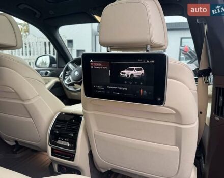 Белый БМВ X7, объемом двигателя 2.99 л и пробегом 98 тыс. км за 79000 $, фото 85 на Automoto.ua