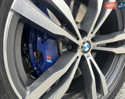 Белый БМВ X7, объемом двигателя 2.99 л и пробегом 98 тыс. км за 79000 $, фото 113 на Automoto.ua