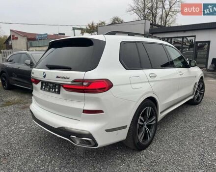 Белый БМВ X7, объемом двигателя 2.99 л и пробегом 98 тыс. км за 79000 $, фото 72 на Automoto.ua
