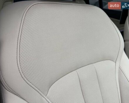 Белый БМВ X7, объемом двигателя 2.99 л и пробегом 98 тыс. км за 79000 $, фото 101 на Automoto.ua