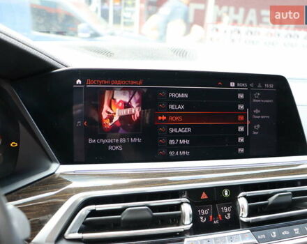 Білий БМВ X7, об'ємом двигуна 3 л та пробігом 131 тис. км за 61900 $, фото 33 на Automoto.ua