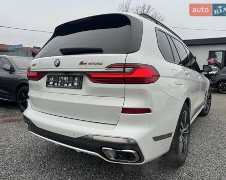 Белый БМВ X7, объемом двигателя 2.99 л и пробегом 98 тыс. км за 79000 $, фото 70 на Automoto.ua
