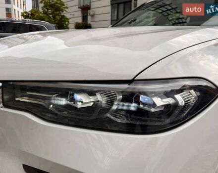 Белый БМВ X7, объемом двигателя 2.99 л и пробегом 99 тыс. км за 71999 $, фото 12 на Automoto.ua