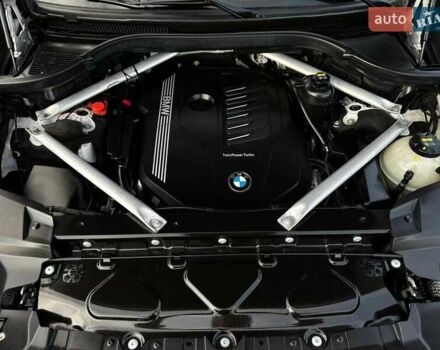 Белый БМВ X7, объемом двигателя 3 л и пробегом 82 тыс. км за 26000 $, фото 26 на Automoto.ua