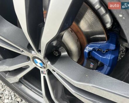 Белый БМВ X7, объемом двигателя 2.99 л и пробегом 98 тыс. км за 79000 $, фото 94 на Automoto.ua