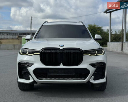 Білий БМВ X7, об'ємом двигуна 3 л та пробігом 166 тис. км за 64500 $, фото 25 на Automoto.ua