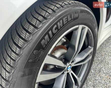 Белый БМВ X7, объемом двигателя 2.99 л и пробегом 98 тыс. км за 79000 $, фото 93 на Automoto.ua