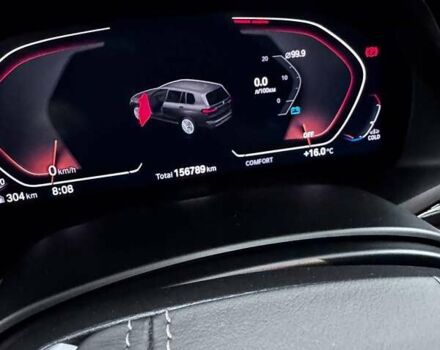 Белый БМВ X7, объемом двигателя 3 л и пробегом 156 тыс. км за 58000 $, фото 9 на Automoto.ua