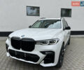 Белый БМВ X7, объемом двигателя 3 л и пробегом 130 тыс. км за 53100 $, фото 8 на Automoto.ua