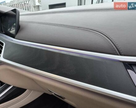 Белый БМВ X7, объемом двигателя 2.99 л и пробегом 98 тыс. км за 79000 $, фото 103 на Automoto.ua