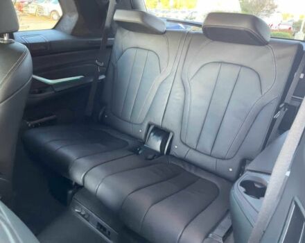 Белый БМВ X7, объемом двигателя 4.4 л и пробегом 37 тыс. км за 29000 $, фото 10 на Automoto.ua