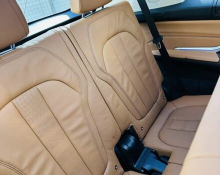 Белый БМВ X7, объемом двигателя 3 л и пробегом 67 тыс. км за 59500 $, фото 73 на Automoto.ua