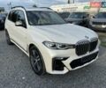 Белый БМВ X7, объемом двигателя 2.99 л и пробегом 98 тыс. км за 79900 $, фото 1 на Automoto.ua