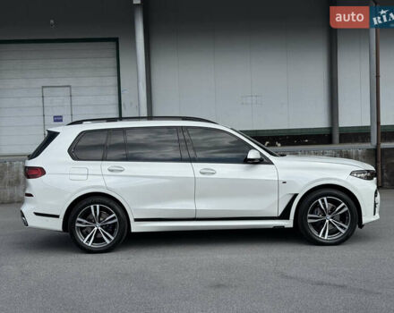 Білий БМВ X7, об'ємом двигуна 3 л та пробігом 166 тис. км за 64500 $, фото 17 на Automoto.ua