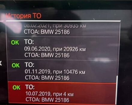 Белый БМВ X7, объемом двигателя 2.99 л и пробегом 99 тыс. км за 71999 $, фото 31 на Automoto.ua