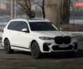 Белый БМВ X7, объемом двигателя 3 л и пробегом 49 тыс. км за 57500 $, фото 6 на Automoto.ua