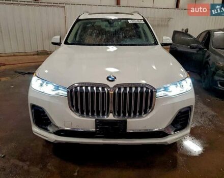 Білий БМВ X7, об'ємом двигуна 3 л та пробігом 144 тис. км за 25000 $, фото 4 на Automoto.ua