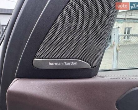 Белый БМВ X7, объемом двигателя 2.99 л и пробегом 98 тыс. км за 79000 $, фото 105 на Automoto.ua