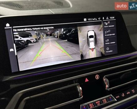 Белый БМВ X7, объемом двигателя 4.39 л и пробегом 99 тыс. км за 71900 $, фото 17 на Automoto.ua