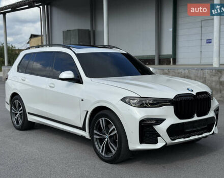Білий БМВ X7, об'ємом двигуна 3 л та пробігом 166 тис. км за 64500 $, фото 23 на Automoto.ua