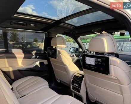 Белый БМВ X7, объемом двигателя 2.99 л и пробегом 98 тыс. км за 79900 $, фото 23 на Automoto.ua