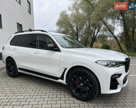 Білий БМВ X7, об'ємом двигуна 3 л та пробігом 130 тис. км за 53500 $, фото 4 на Automoto.ua
