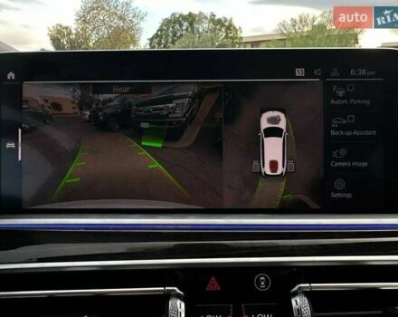 Белый БМВ X7, объемом двигателя 3 л и пробегом 82 тыс. км за 26000 $, фото 9 на Automoto.ua