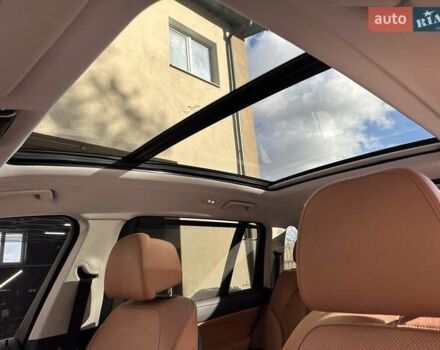 Белый БМВ X7, объемом двигателя 3 л и пробегом 67 тыс. км за 59500 $, фото 37 на Automoto.ua