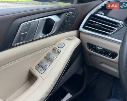 Белый БМВ X7, объемом двигателя 2.99 л и пробегом 98 тыс. км за 79900 $, фото 124 на Automoto.ua