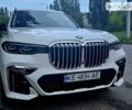 Белый БМВ X7, объемом двигателя 3 л и пробегом 138 тыс. км за 58500 $, фото 1 на Automoto.ua