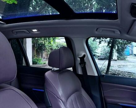 Белый БМВ X7, объемом двигателя 3 л и пробегом 156 тыс. км за 58000 $, фото 23 на Automoto.ua