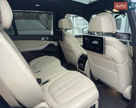 Белый БМВ X7, объемом двигателя 2.99 л и пробегом 98 тыс. км за 79000 $, фото 86 на Automoto.ua