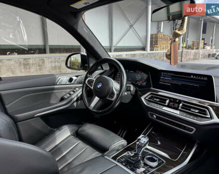 Білий БМВ X7, об'ємом двигуна 3 л та пробігом 166 тис. км за 64500 $, фото 38 на Automoto.ua