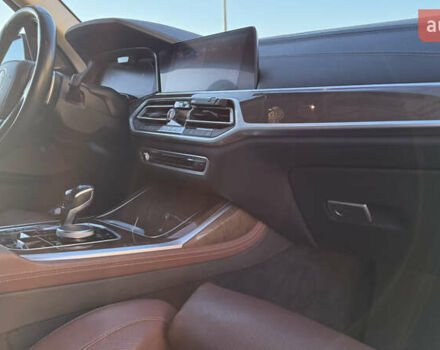 Белый БМВ X7, объемом двигателя 3 л и пробегом 126 тыс. км за 54000 $, фото 20 на Automoto.ua