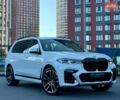 Белый БМВ X7, объемом двигателя 3 л и пробегом 109 тыс. км за 67000 $, фото 1 на Automoto.ua
