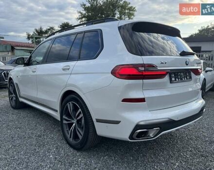 Белый БМВ X7, объемом двигателя 2.99 л и пробегом 98 тыс. км за 79900 $, фото 65 на Automoto.ua