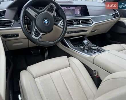 Белый БМВ X7, объемом двигателя 2.99 л и пробегом 98 тыс. км за 79000 $, фото 46 на Automoto.ua