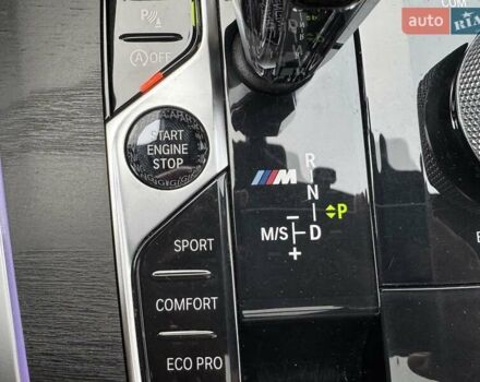 Белый БМВ X7, объемом двигателя 2.99 л и пробегом 98 тыс. км за 79000 $, фото 24 на Automoto.ua