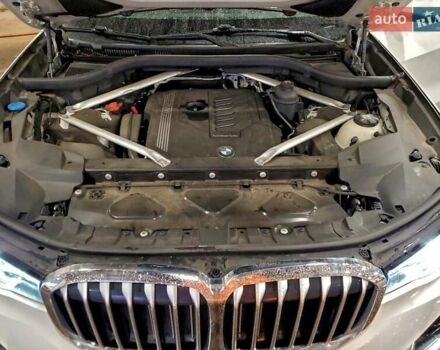 Білий БМВ X7, об'ємом двигуна 3 л та пробігом 144 тис. км за 25000 $, фото 11 на Automoto.ua