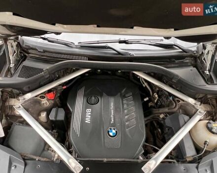 Белый БМВ X7, объемом двигателя 2.99 л и пробегом 99 тыс. км за 71999 $, фото 22 на Automoto.ua