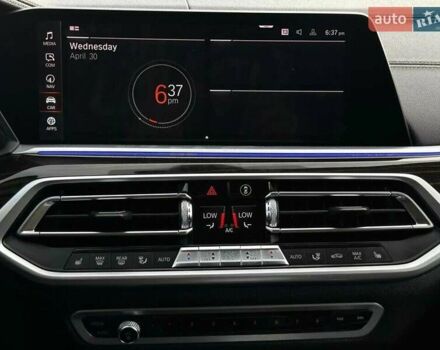 Белый БМВ X7, объемом двигателя 3 л и пробегом 82 тыс. км за 26000 $, фото 14 на Automoto.ua